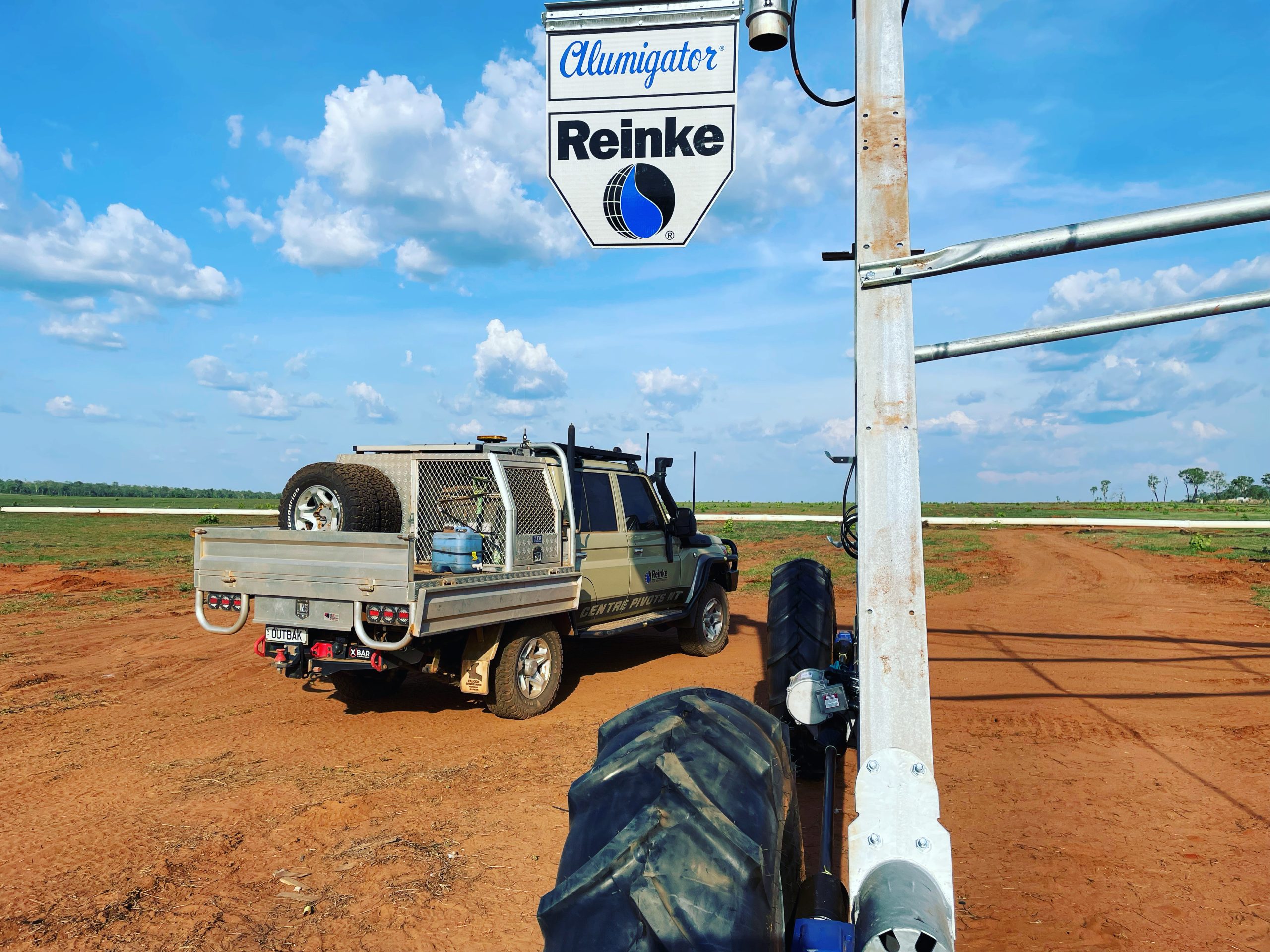 Irrigation Pump Solutions for Centre Pivots