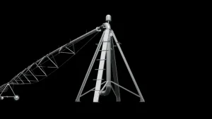 Reinke Centre Pivot Electrogator 3